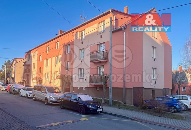 Prodej bytu 1+1, Příbor, Fučíkova, 44 m2