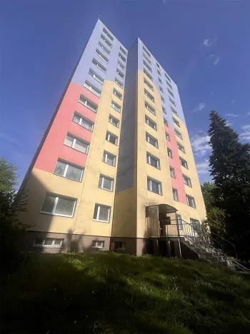 Pronájem bytu 2+kk, Liberec, Vlnařská, 44 m2