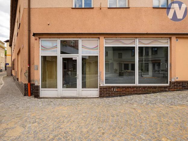 Prodej obchodního prostoru, Vimperk, Pivovarská, 460 m2