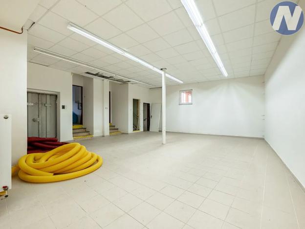 Prodej obchodního prostoru, Vimperk, Pivovarská, 460 m2