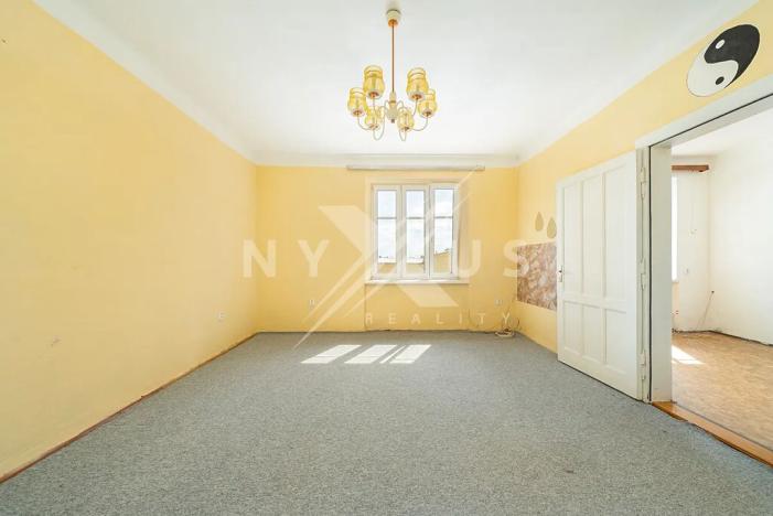 Prodej bytu 2+1, Soběslav, Rašínova, 64 m2