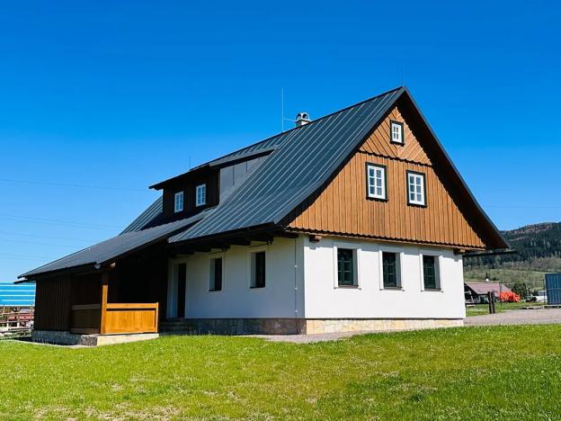 Prodej chalupy, Deštné v Orlických horách, 162 m2