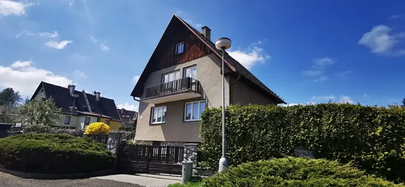 Prodej rodinného domu, Bruntál, Kamenná, 184 m2