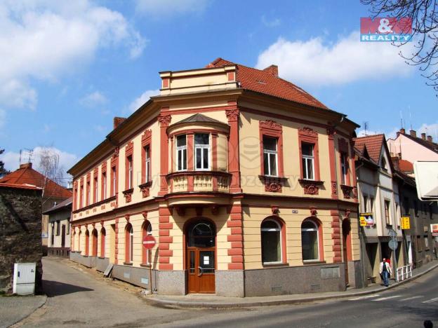 Pronájem kanceláře, Sedlčany, Na Potůčku, 25 m2