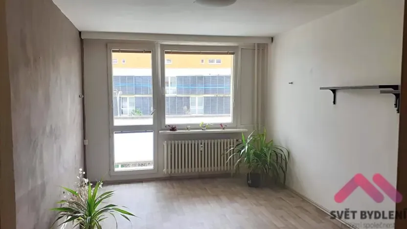 Pronájem bytu 2+kk, Praha - Záběhlice, Škábova, 46 m2