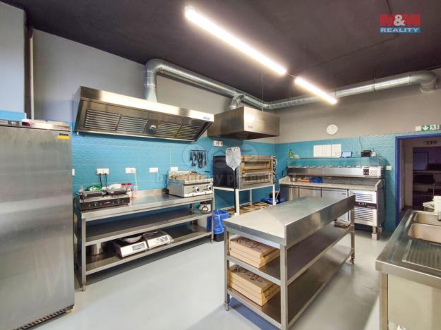 Prodej restaurace, Ostrava - Zábřeh, Výškovická, 100 m2