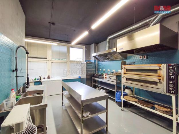 Prodej restaurace, Ostrava - Zábřeh, Výškovická, 100 m2