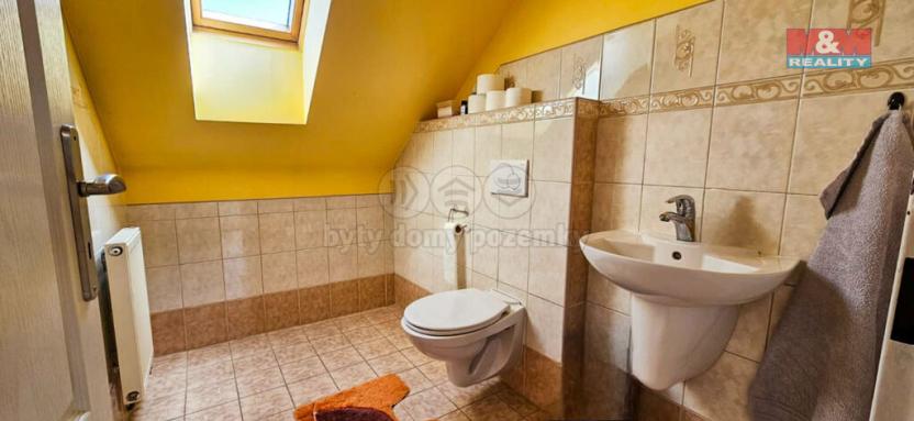 Prodej rodinného domu, Starý Mateřov, 250 m2