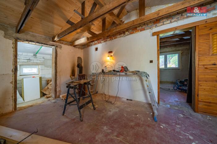 Prodej chaty, Cheb - Dřenice, 60 m2