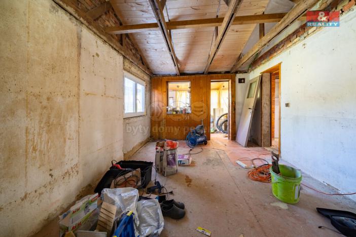 Prodej chaty, Cheb - Dřenice, 60 m2