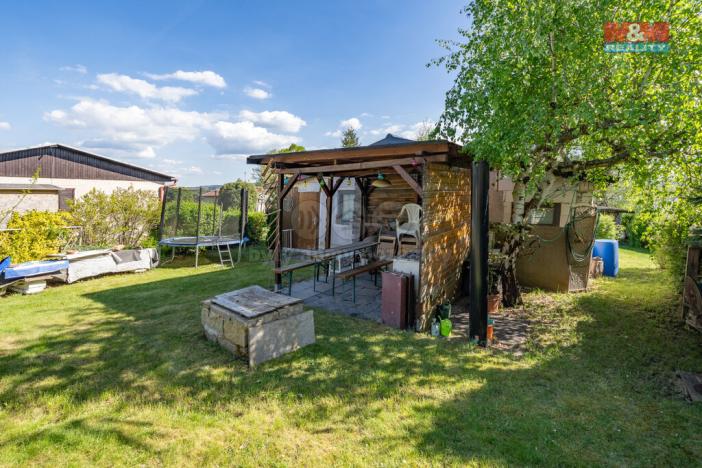 Prodej chaty, Cheb - Dřenice, 60 m2