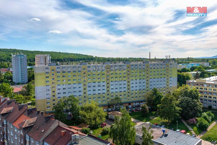 Prodej bytu 2+1, Teplice - Řetenice, Duchcovská, 53 m2