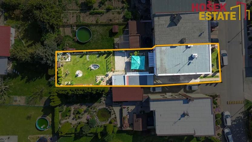 Prodej rodinného domu, Újezd u Brna, Na Zahrádkách, 259 m2