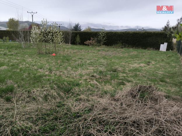 Prodej pozemku pro bydlení, Ostrov, 875 m2