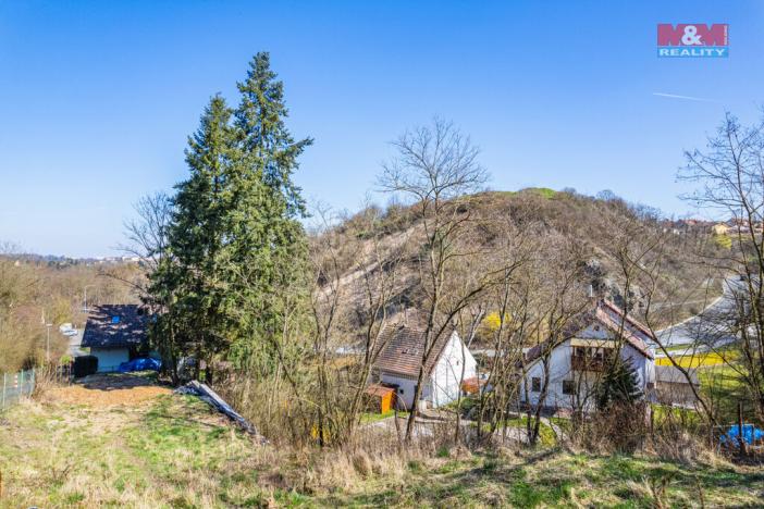 Prodej pozemku pro bydlení, Plzeň, Spádná, 979 m2