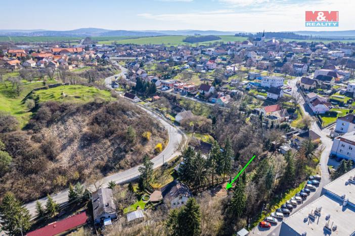 Prodej pozemku pro bydlení, Plzeň, Spádná, 979 m2