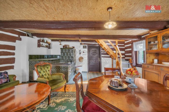 Prodej rodinného domu, Úpice, Poděbradova, 136 m2