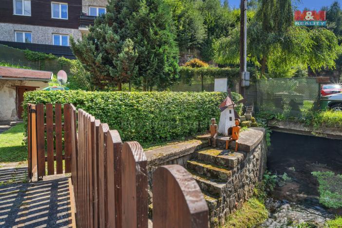 Prodej rodinného domu, Úpice, Poděbradova, 136 m2