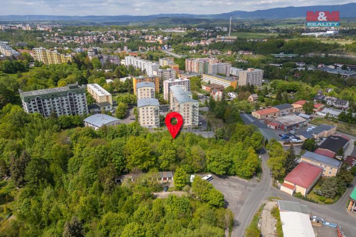 Prodej pozemku pro bydlení, Karlovy Vary, Stará Kysibelská, 4294 m2