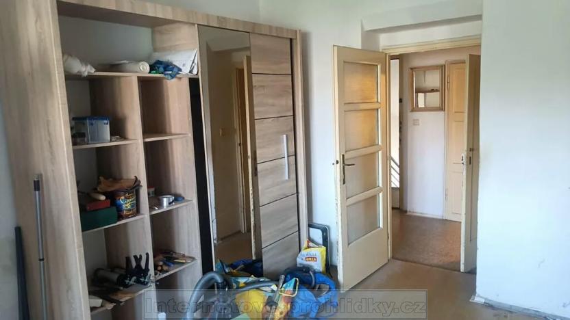 Pronájem bytu 2+kk, Praha - Strašnice, Nad Primaskou, 52 m2