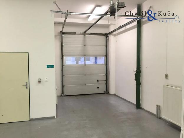 Prodej skladu, Přerov, Velká Dlážka, 568 m2
