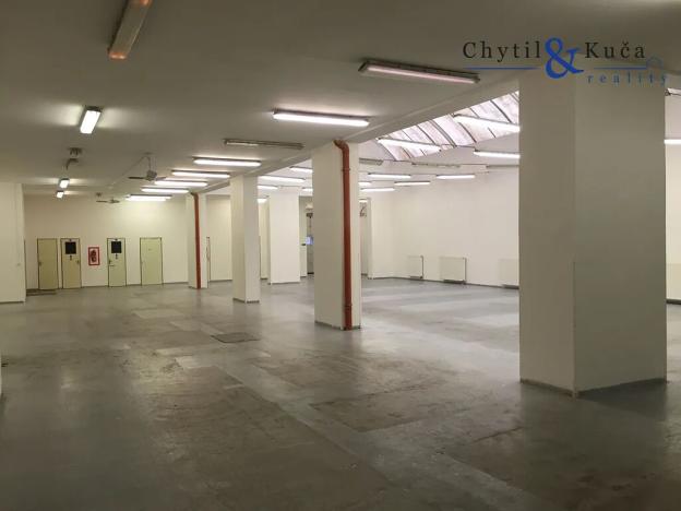 Prodej skladu, Přerov, Velká Dlážka, 568 m2