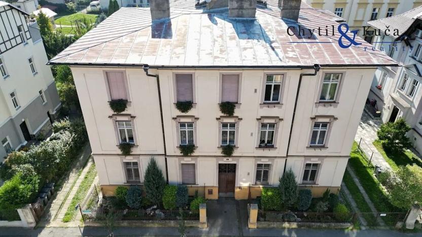 Prodej bytu 3+1, Olomouc, Resslova, 141 m2