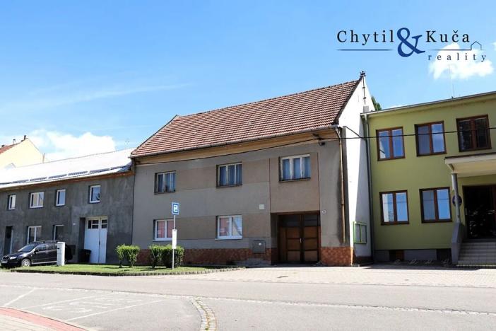 Prodej rodinného domu, Zborovice, Hlavní, 480 m2