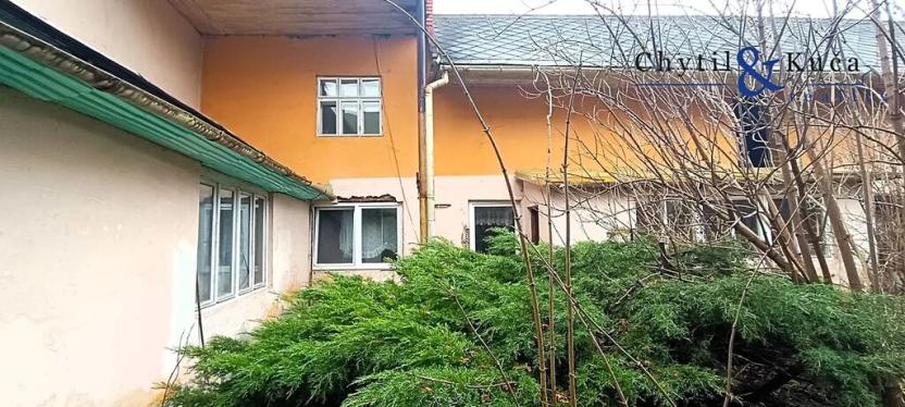 Prodej rodinného domu, Zborovice, Hlavní, 480 m2