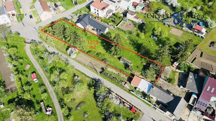 Prodej pozemku pro bydlení, Stará Ves, 1279 m2
