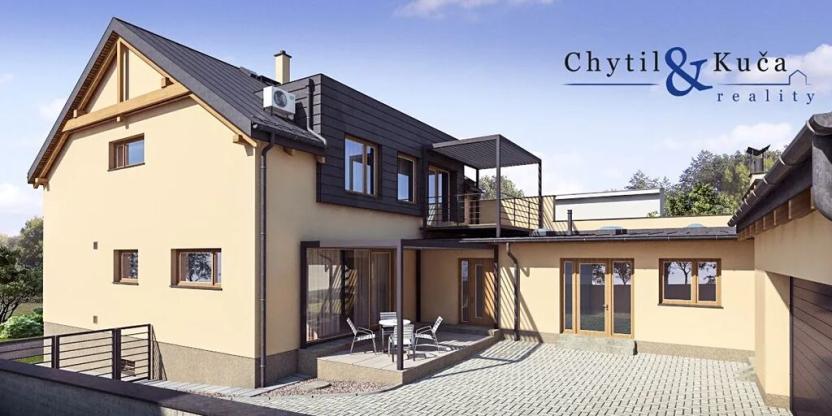 Prodej pozemku pro bydlení, Horní Moštěnice, Zahradní, 771 m2