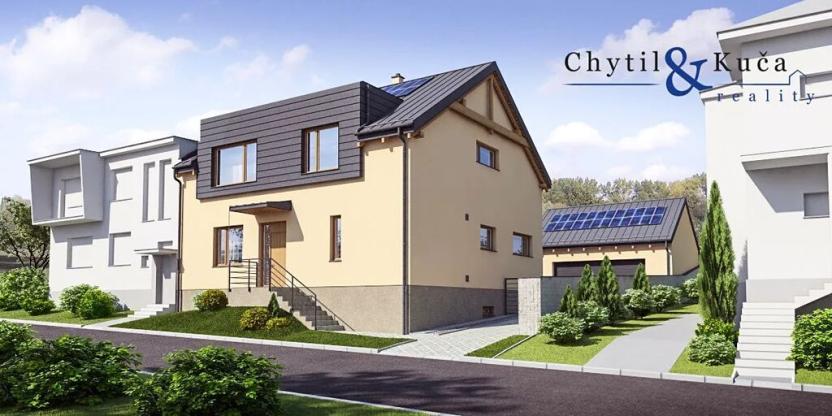 Prodej pozemku pro bydlení, Horní Moštěnice, Zahradní, 771 m2