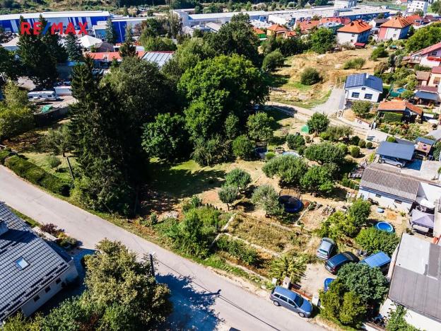 Prodej pozemku pro bydlení, Velké Meziříčí, Karlov, 1026 m2