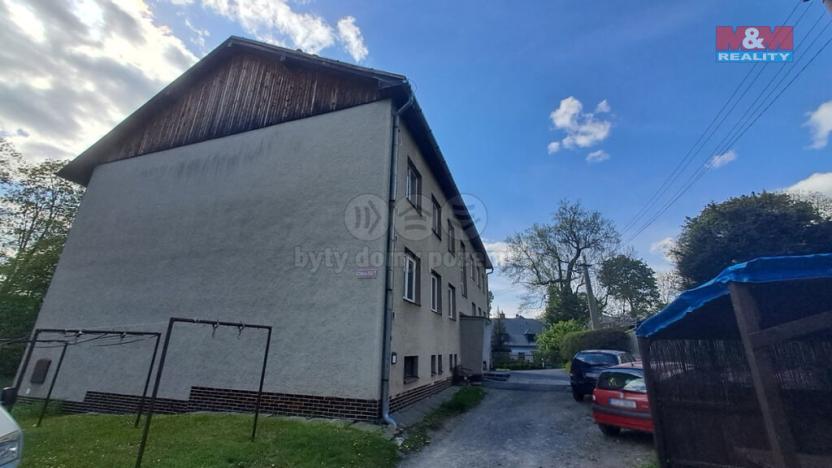 Prodej bytu 2+1, Rýmařov - Janovice, Cihlová, 55 m2