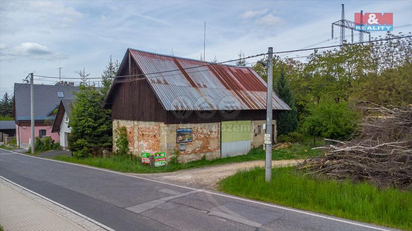 Prodej zemědělské usedlosti, Janův Důl, 134 m2