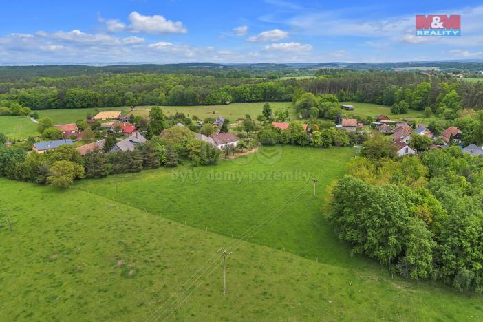Prodej pozemku pro bydlení, Žumberk - Prostějov, 5738 m2