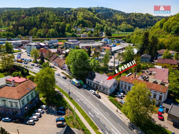 Prodej restaurace, Ústí nad Orlicí, Královéhradecká, 290 m2