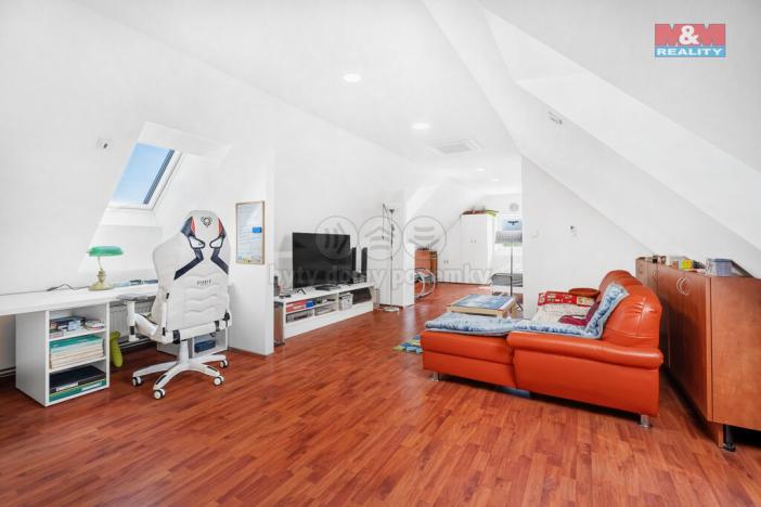 Prodej rodinného domu, Velké Chvojno - Mnichov, 232 m2