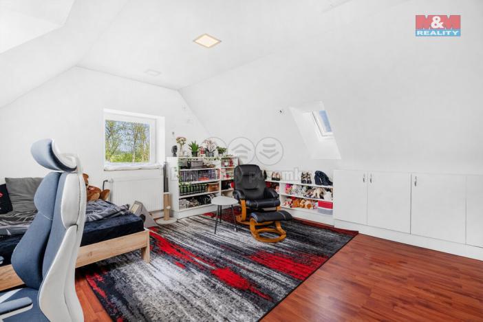 Prodej rodinného domu, Velké Chvojno - Mnichov, 232 m2