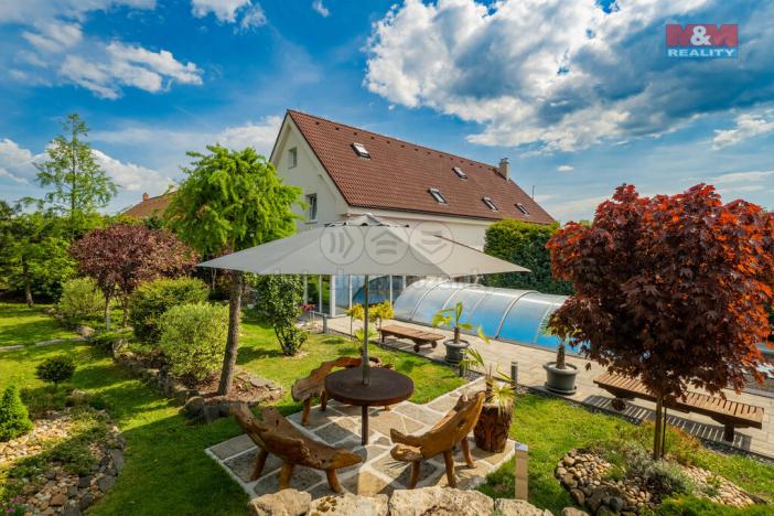 Prodej rodinného domu, Velké Chvojno - Mnichov, 232 m2