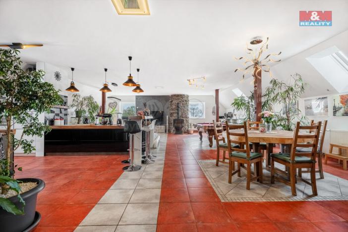 Prodej rodinného domu, Velké Chvojno - Mnichov, 232 m2