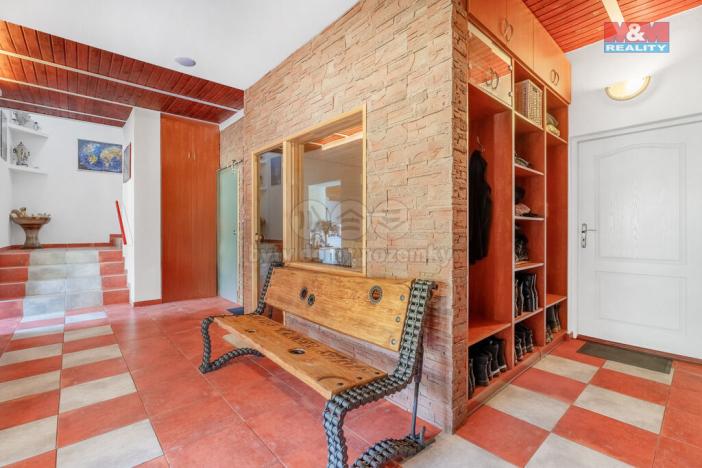 Prodej rodinného domu, Velké Chvojno - Mnichov, 232 m2