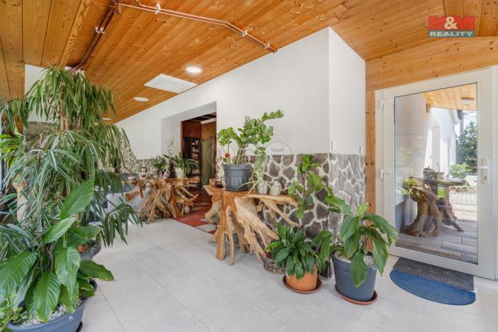 Prodej rodinného domu, Velké Chvojno - Mnichov, 232 m2