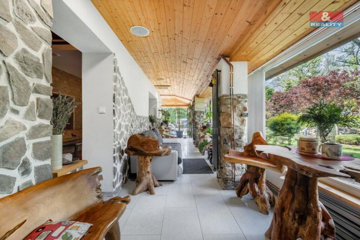 Prodej rodinného domu, Velké Chvojno - Mnichov, 232 m2