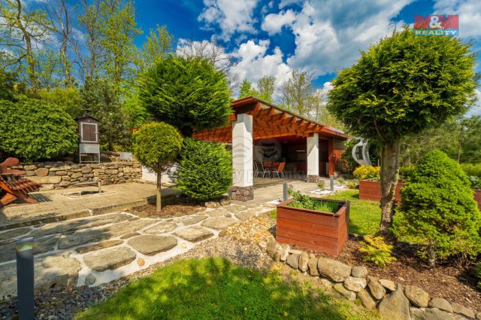 Prodej rodinného domu, Velké Chvojno - Mnichov, 232 m2