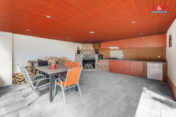 Prodej rodinného domu, Velké Chvojno - Mnichov, 232 m2