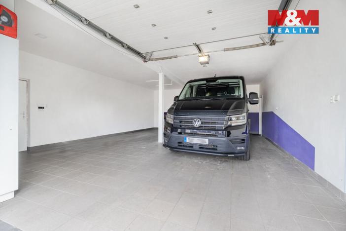 Prodej rodinného domu, Velké Chvojno - Mnichov, 232 m2