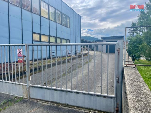 Pronájem garáže, Kopřivnice, 21 m2