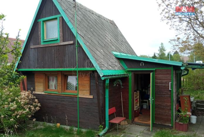 Prodej pozemku pro bydlení, Mezina, 821 m2