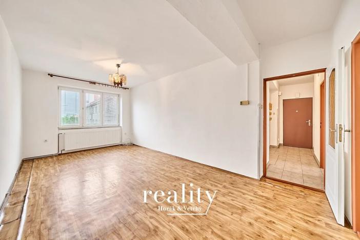 Prodej bytu 2+1, Hrušovany nad Jevišovkou, Znojemská, 52 m2